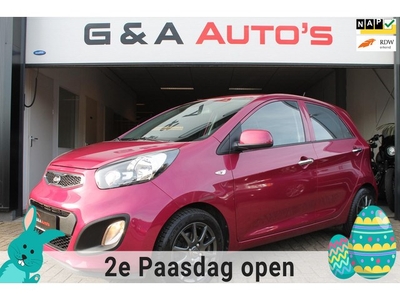 Kia Picanto 1.0 BusinessLine / AIRCO / STUUR/STOELVERW. /