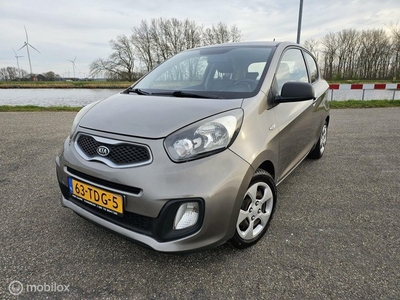 Kia Picanto 1.0 CVVT, 77000km !!