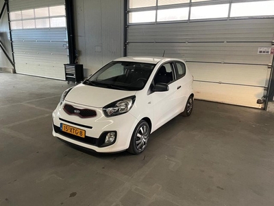 Kia Picanto 1.0 CVVT Airco