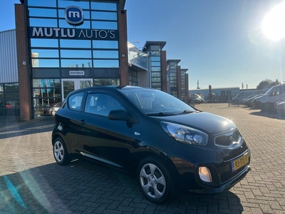 Kia Picanto 1.0 CVVT Airco NAP Stuurbekr Apk