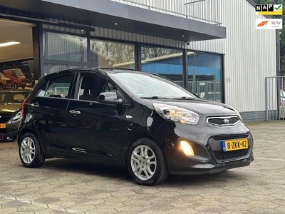 Kia Picanto 1.0 CVVT BusinessLine / Airco / 2015 / NL'se