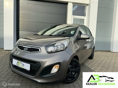 Kia Picanto 1.0 CVVT Comfort Pack 5drs ,Airco1e eigenaar/APK