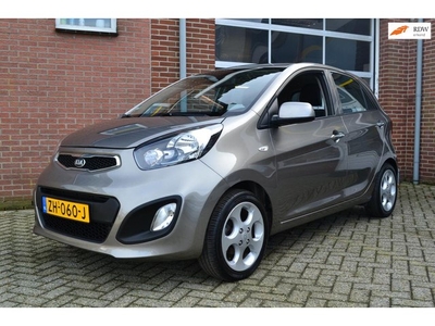 Kia Picanto 1.0 CVVT Comfort Pack, Airco. 5 DRs.