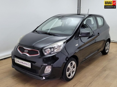 Kia Picanto 1.0 CVVT Comfort Pack Airco Radio met aux