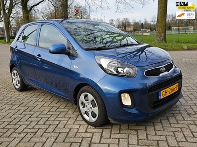 Kia Picanto 1.0 CVVT ComfortLine 1e eigenaar unieke km nap