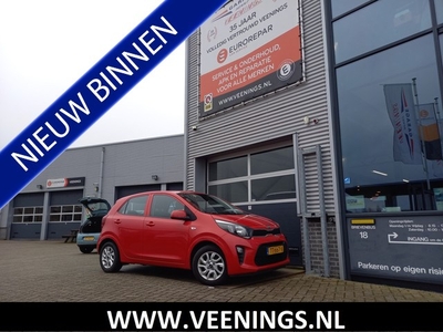 Kia Picanto 1.0 CVVT ComfortPlusLine Navigator - CAMERA -