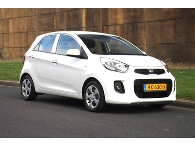 Kia Picanto 1.0 CVVT DynamicLine (bj 2016)