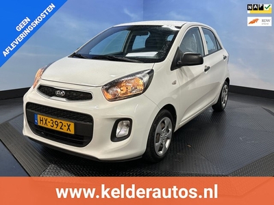 Kia Picanto 1.0 CVVT EconomyLine