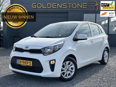 Kia Picanto 1.0 CVVT EconomyPlusLine 2e Eigenaar,Airco,Elek