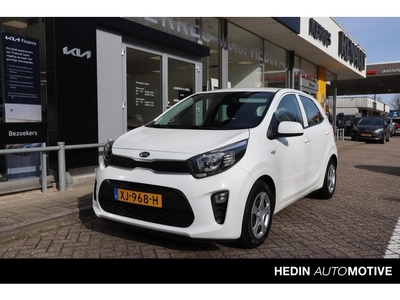 Kia Picanto 1.0 CVVT EconomyPlusLine Airco Elek. Ramen