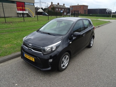 Kia Picanto 1.0 CVVT EconomyPlusLine