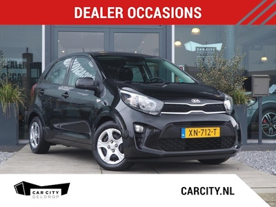 Kia Picanto 1.0 CVVT EconomyPlusLine / Bluetooth / Airco /