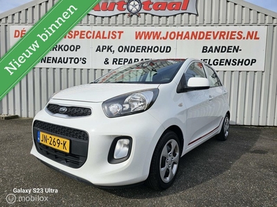 Kia Picanto 1.0 CVVT EconomyPlusLine I Airco I El.-pakket!