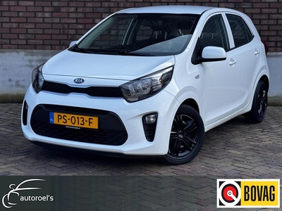 Kia Picanto 1.0 CVVT EconomyPlusLine / Navigatie ( Tom-Tom