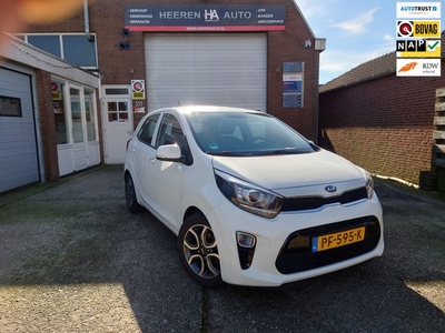 Kia Picanto 1.0 CVVT First Edition, Dealer onderhouden