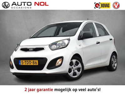 Kia Picanto 1.0 CVVT ISG Airco Airco Radio 5drs