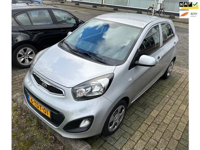 Kia Picanto 1.0 CVVT ISG Comfort Pack 5-drs 3e Eigenaar!