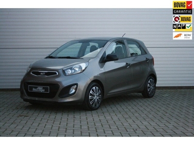 Kia Picanto 1.0 CVVT ISG Comfort Pack Airco