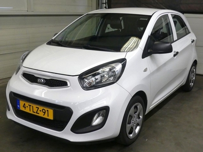 Kia Picanto 1.0 CVVT ISG Comfort Pack - Airco - Netjes