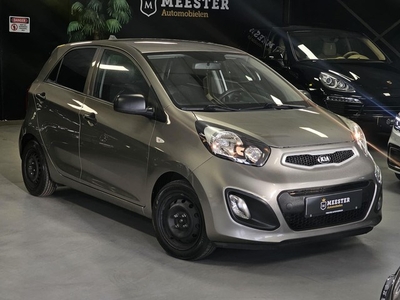 Kia Picanto 1.0 CVVT ISG CRUISE CNTRL INRUILKOOPJE