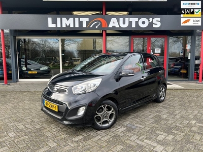 Kia Picanto 1.0 CVVT ISG Design Edition