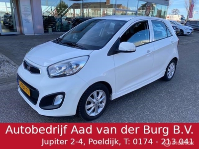 Kia Picanto 1.0 CVVT ISG Plus Pack , Led koplampen , Led