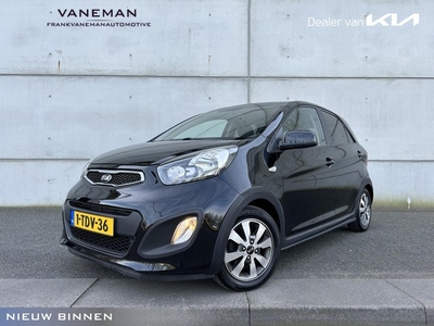 Kia Picanto 1.0 CVVT ISG R-Cross slechts 48.965 km 5