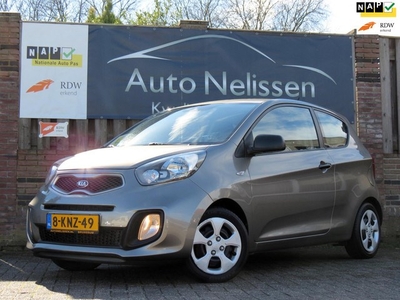 Kia Picanto 1.0 CVVT ISG ! VERKOCHT !