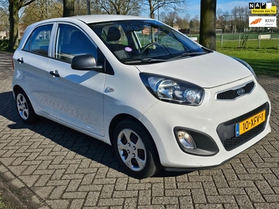 Kia Picanto 1.0 CVVT Orgeneel km nap airco 5 deurs