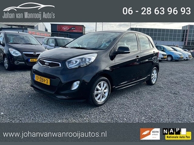 Kia Picanto 1.0 CVVT Plus Pack/AIRCO/NW APK