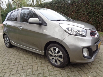 Kia Picanto 1.0 CVVT X.Eco-Dynamics (bj 2015)