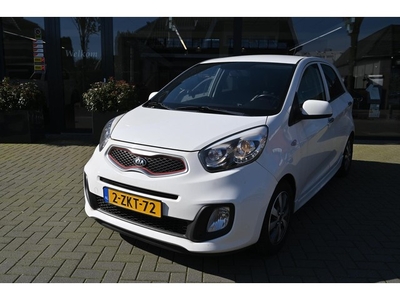 Kia Picanto 1.0 CVVT X-treme *Verwacht*