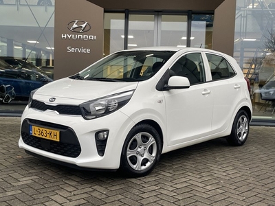 Kia Picanto 1.0 DPi ComfortLine 5-zits Airco Cruise