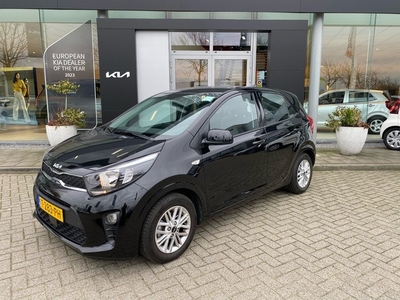 Kia Picanto 1.0 DPi DynamicLine Apple CarPlay // Camera //