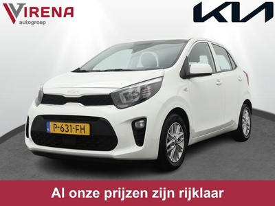 Kia Picanto 1.0 DPi DynamicLine - Automaat - Airco - Cruise