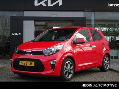 Kia Picanto 1.0 DPi DynamicPlusLine / Direct leverbaar /