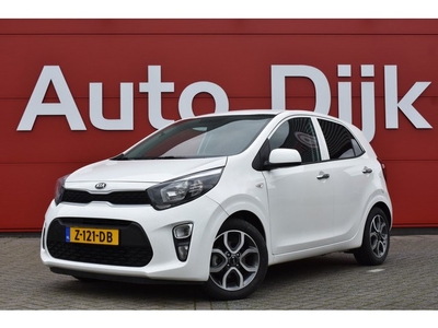 Kia Picanto 1.0 DPi DynamicPlusLine Automaat Camera