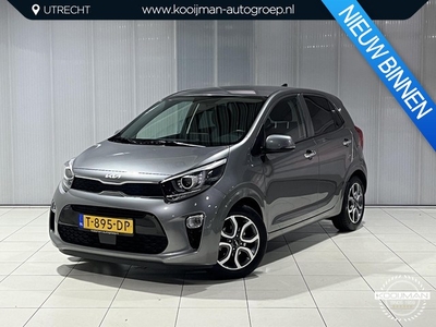 Kia Picanto 1.0 DPi DynamicPlusLine