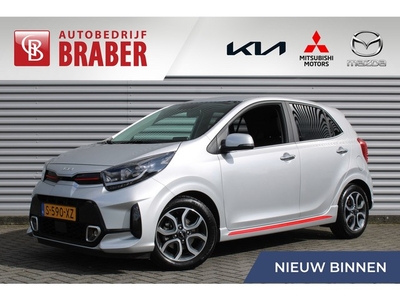 Kia Picanto 1.0 DPi GT-Line Airco Navi Cruise