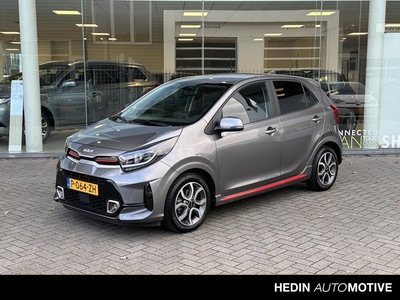 Kia Picanto 1.0 DPi GT-Line Nav ECC Keyless Camera