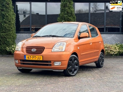 Kia Picanto 1.0 EX Lage KM Stand Nieuwe APK Airco