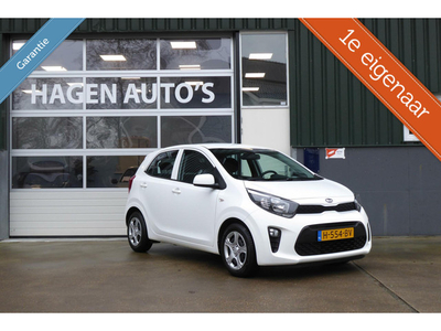 Kia Picanto 1.0 MPi ComfortLine, 2020, Airco, 67.355 Km !!!