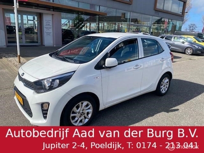 Kia Picanto 1.0 MPi DynamicLine Navigatie , Camera