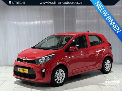 Kia Picanto 1.0 MPi DynamicLine Nederlandse auto! Eerste