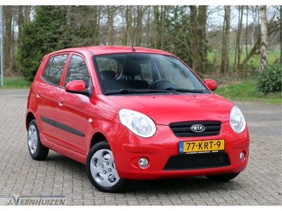 Kia Picanto 1.0 Seven 2010 Nwe APK (bj 2010)