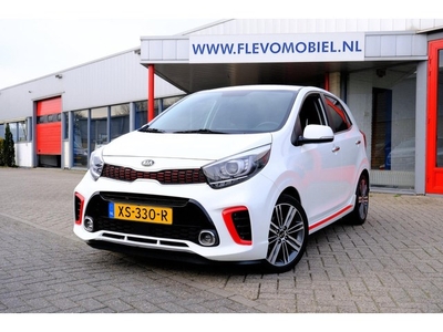 Kia Picanto 1.0 T-GDI 100pk GT-Line 5-Drs Navi1e