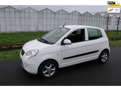 Kia Picanto 1.0 X-ecutive 5 Drs met Airco en Nieuwe Apk