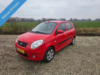 Kia Picanto 1.0 X-tra 5deurs 74.000km NAP! AIRCO