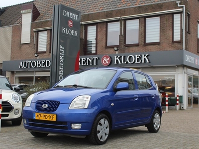 Kia Picanto 1.1 EX ORG NL AIRCO APK TOT 03 2025 62000KM!!