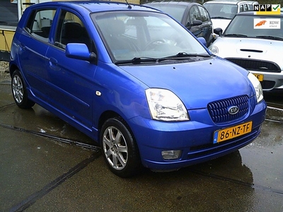 Kia Picanto 1.1 EX st bekr 5drs airco nap apk